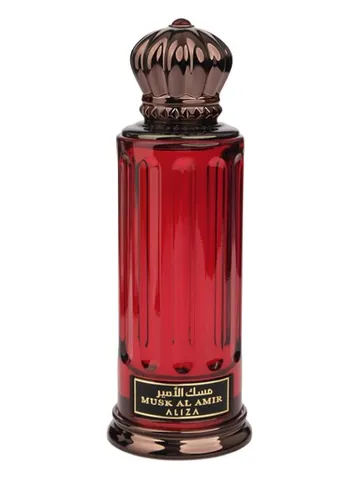 Rasasi Musk Al Amir bottle