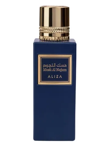 Rasasi Musk Al Nujum bottle