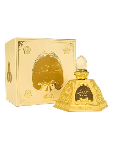 Rasasi Muzarkash bottle