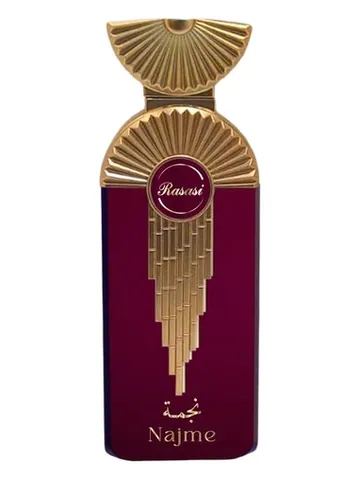 Rasasi Najme bottle