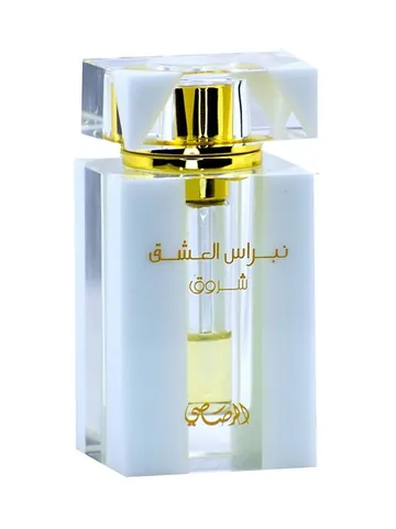 Rasasi Nebras Al Ishq Shorouk bottle