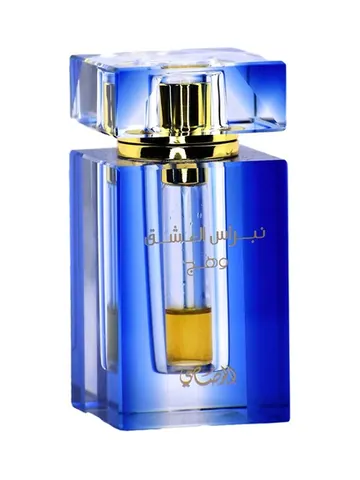 Rasasi Nebras Al Ishq Wahaj bottle