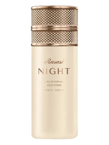 Rasasi Night bottle