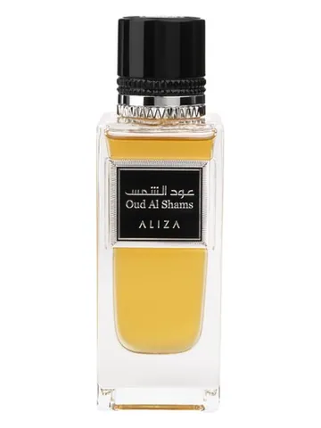 Rasasi Oud Al Shams bottle