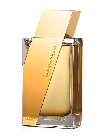 Rasasi Oudh Al Boruzz Asrar Indonesia bottle