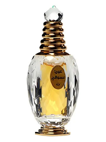 Rasasi Oudh al Suifi bottle