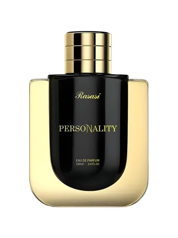 Rasasi Personality Black Pour Homme bottle