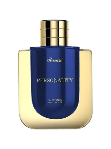 Rasasi Personality Blue Pour Homme bottle
