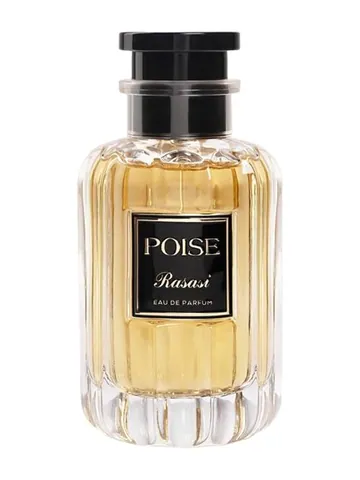 Rasasi Poise bottle