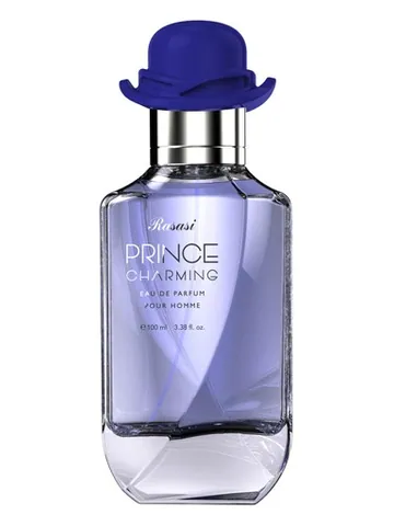 Rasasi Prince Charming bottle