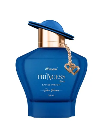 Rasasi Princess Bleu bottle