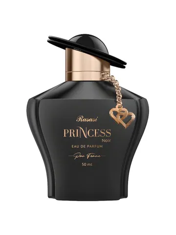 Rasasi Princess Noir bottle
