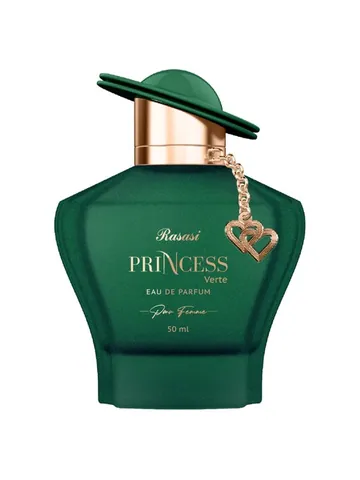 Rasasi Princess Verte bottle