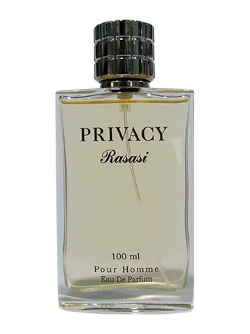 Rasasi Privacy Pour Homme bottle