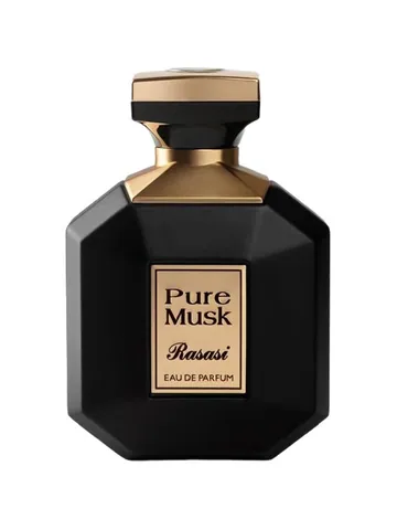 Rasasi Pure Musk bottle