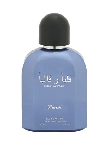 Rasasi Qalban wa Qaliban bottle