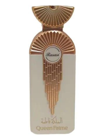 Rasasi Queen Fatme bottle