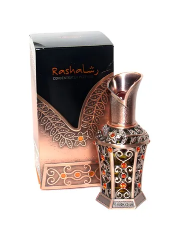 Rasasi Rasha bottle