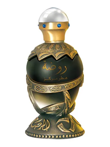 Rasasi Rawda bottle