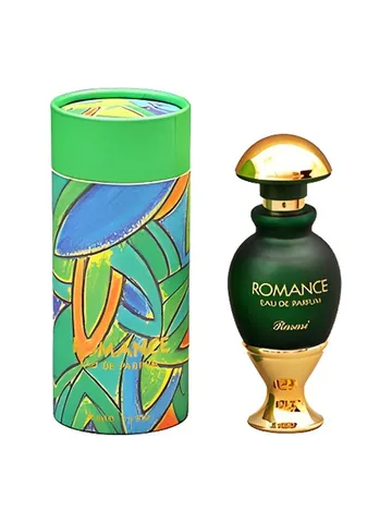 Rasasi Romance bottle