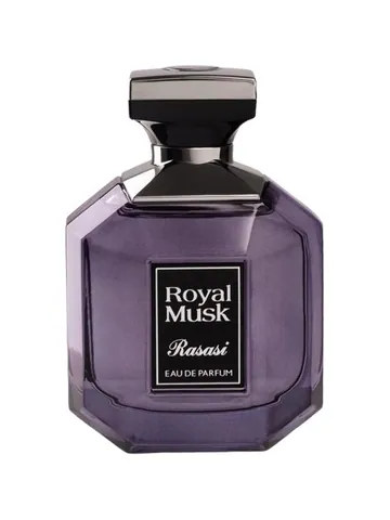 Rasasi Royal Musk bottle