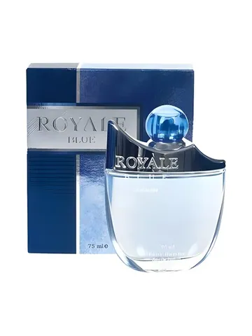Rasasi Royale Blue bottle