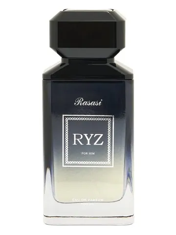 Rasasi Ryz bottle
