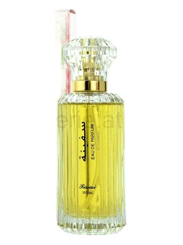 Rasasi Safina bottle