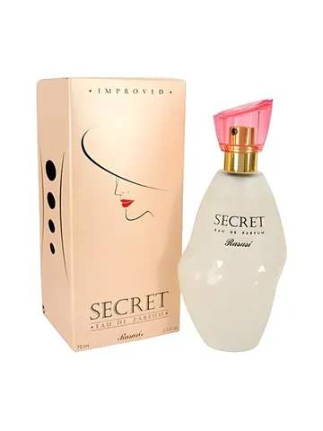 Rasasi Secret bottle