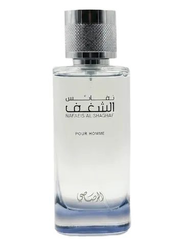 Rasasi Shaghaf Pour Homme bottle