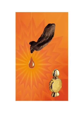 Rasasi Shatha Al Oudh bottle