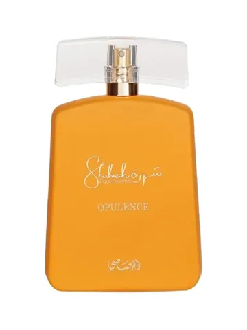 Rasasi Shuhrah Opulence bottle