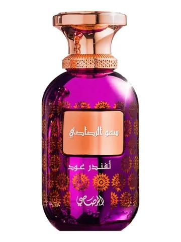 Rasasi Somow Al Rasasi Lamaan Lavender Oud bottle