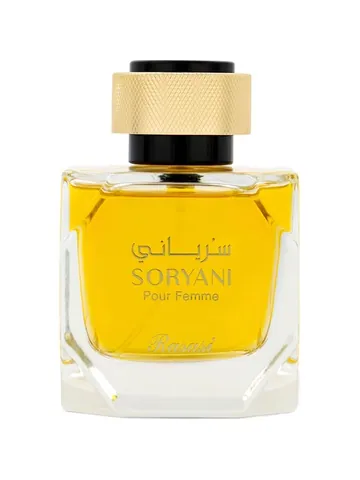 Rasasi Soryani Pour Femme bottle