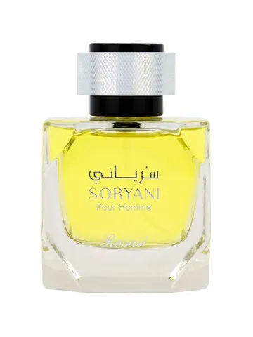 Rasasi Soryani Pour Homme bottle