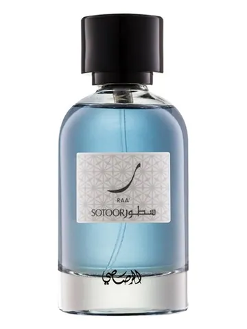 Rasasi Sotoor Raa' bottle