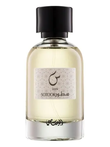 Rasasi Sotoor Seen bottle