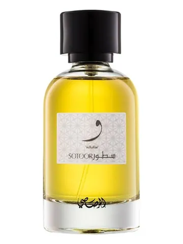 Rasasi Sotoor Waaw bottle