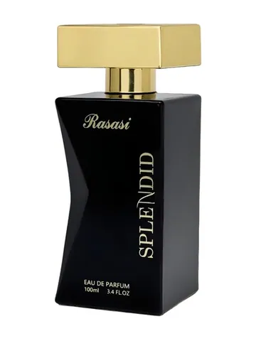 Rasasi Splendid Black Pour Homme bottle
