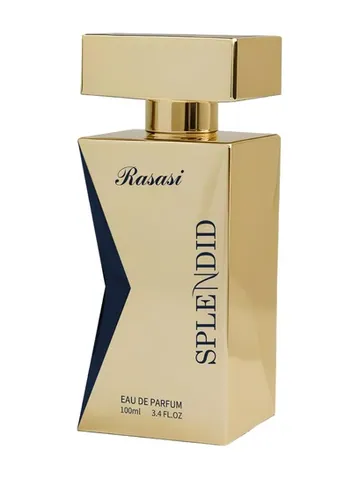 Rasasi Splendid Gold Pour Homme bottle