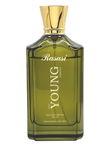 Rasasi Stay Young Forever bottle