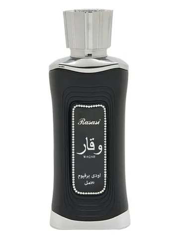 Rasasi Waqar bottle