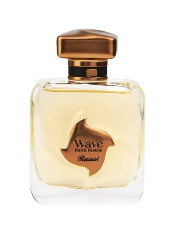 Rasasi Wave bottle