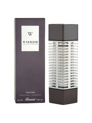 Rasasi Wisdom bottle