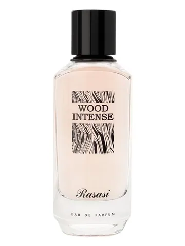 Rasasi Wood Intense bottle