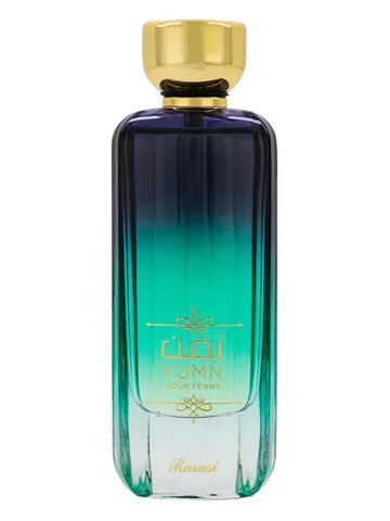 Rasasi Yumn Pour Femme bottle