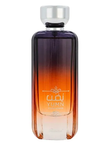 Rasasi Yumn Pour Homme bottle