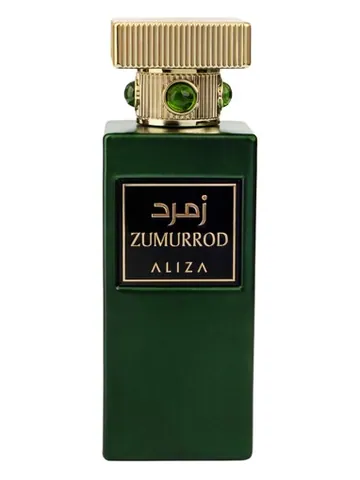 Rasasi Zamurrod bottle