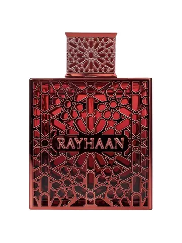 Rayhaan Crimson bottle