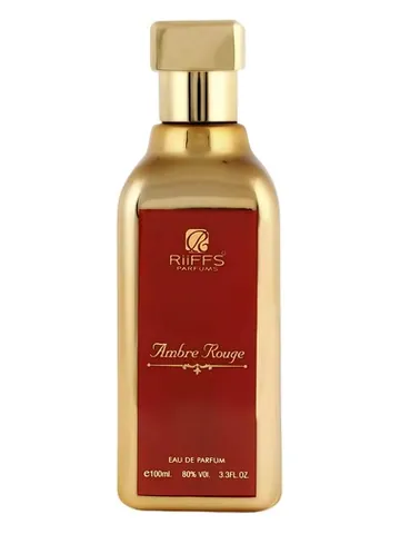 Riiffs Perfumes Ambre Rouge bottle